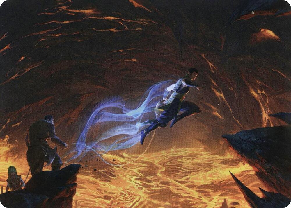 Fly Art Card 56 (Art Series: Adventures in the Forgotten Realms)  | Good Games Adelaide SA