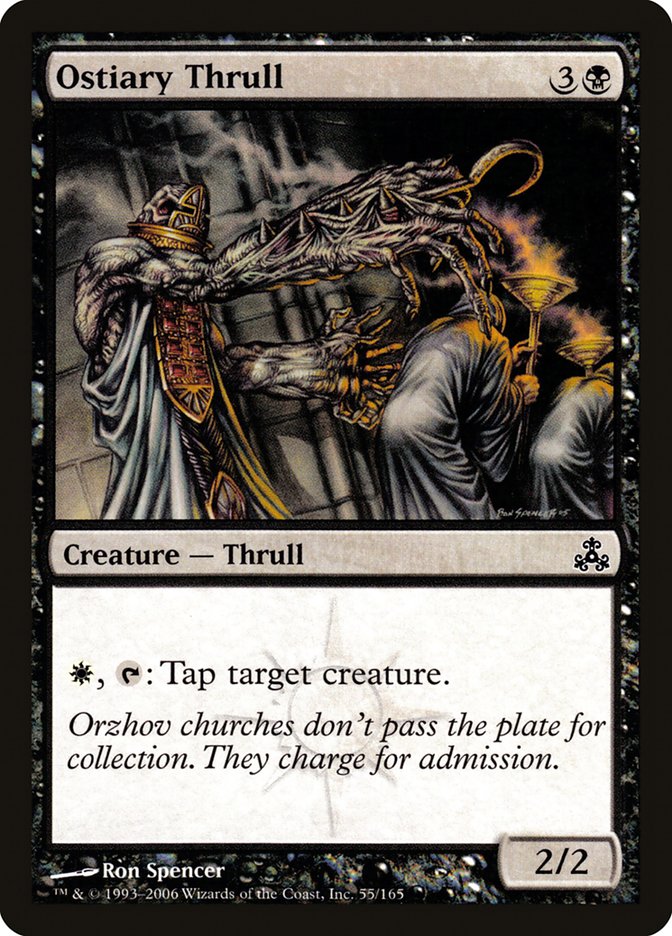 Ostiary Thrull 55 (Guildpact)  | Good Games Adelaide SA