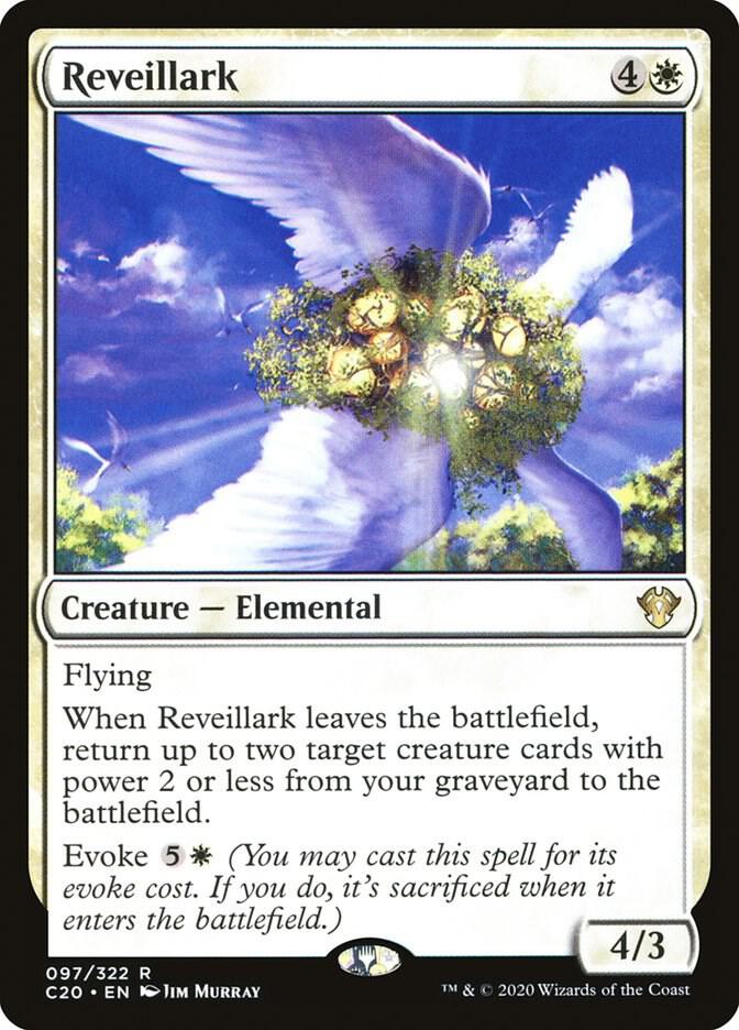 Reveillark 97 (Commander 2020)  | Good Games Adelaide SA