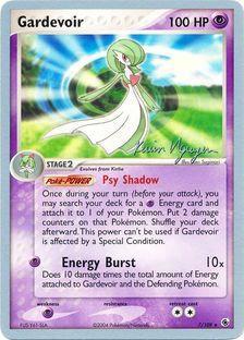 Gardevoir (7/109) (Team Rushdown - Kevin Nguyen) [World Championships 2004] | Good Games Adelaide SA