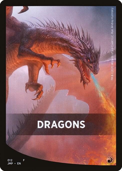 Dragons 12 (Jumpstart)  | Good Games Adelaide SA