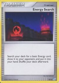 Energy Search Manaphy 10/12 (DP Trainer Kit: Manaphy & Lucario)  | Good Games Adelaide SA