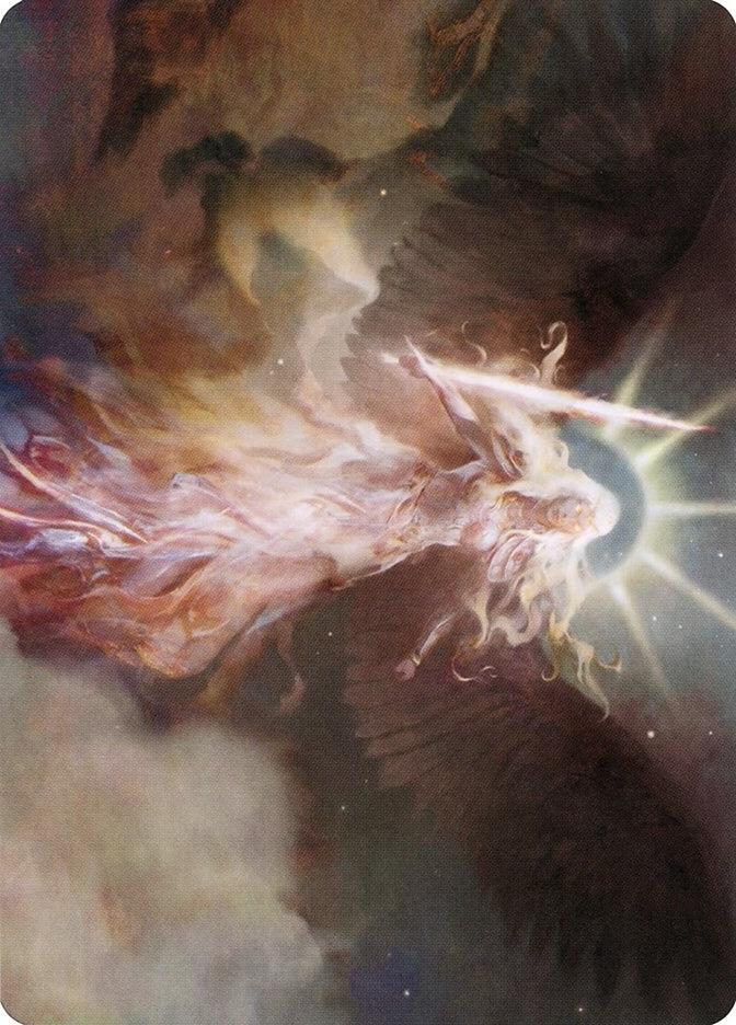 Serras Emissary Art Card 8 (Art Series: Modern Horizons 2)  | Good Games Adelaide SA