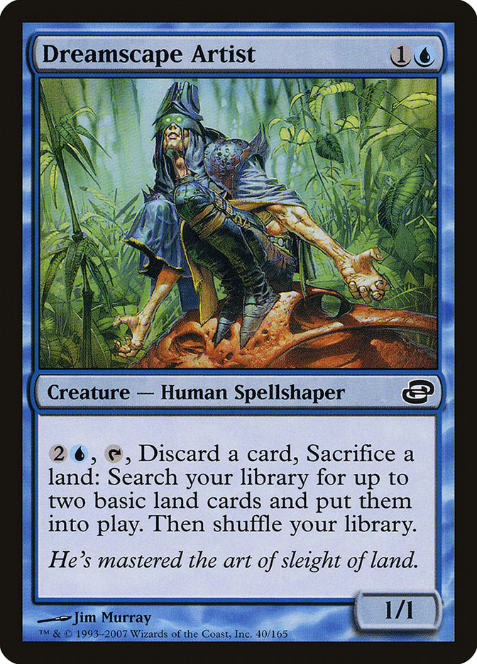 Dreamscape Artist [Planar Chaos] | Good Games Adelaide SA