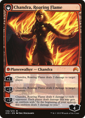 Chandra, Fire of Kaladesh // Chandra, Roaring Flame [Secret Lair: From Cute to Brute] | Good Games Adelaide SA