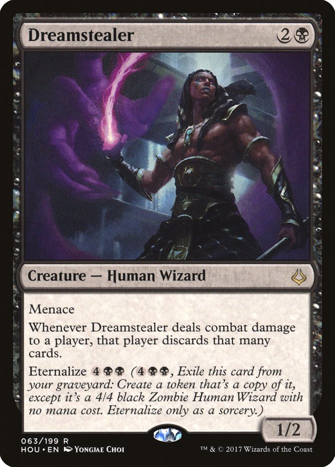 Dreamstealer 63 (Hour of Devastation)  | Good Games Adelaide SA