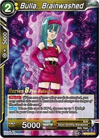 Bulla, Brainwashed (Malicious Machinations) [BT8-077_PR] | Good Games Adelaide SA