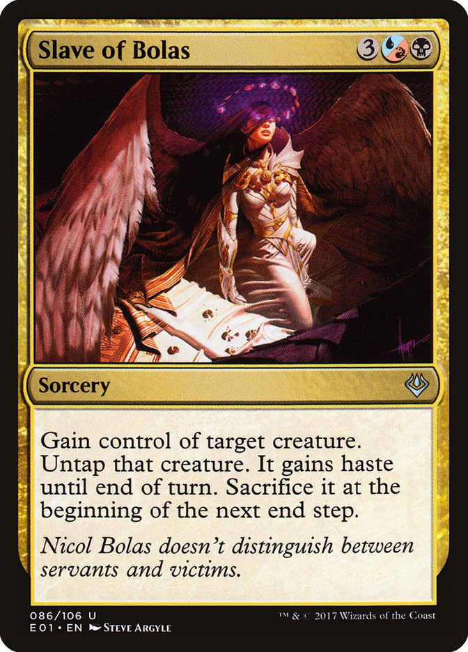 Slave of Bolas 86 (Archenemy: Nicol Bolas)  | Good Games Adelaide SA