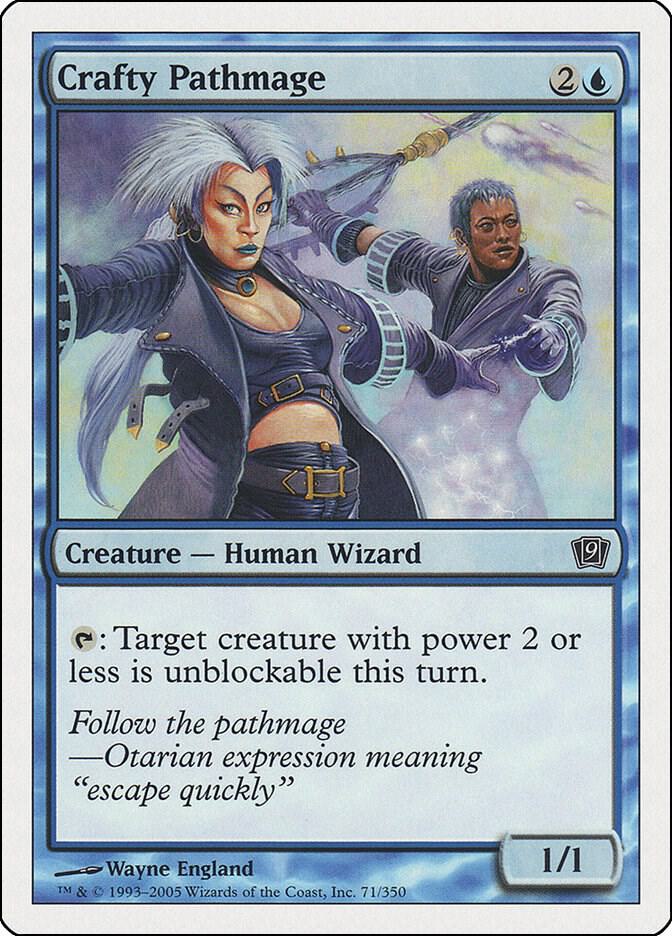 Crafty Pathmage 71 (9th Edition)  | Good Games Adelaide SA
