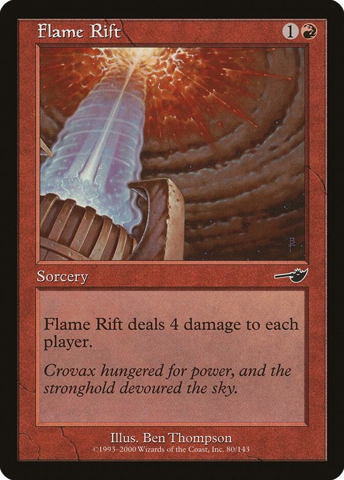 Flame Rift 80 (Nemesis)  | Good Games Adelaide SA