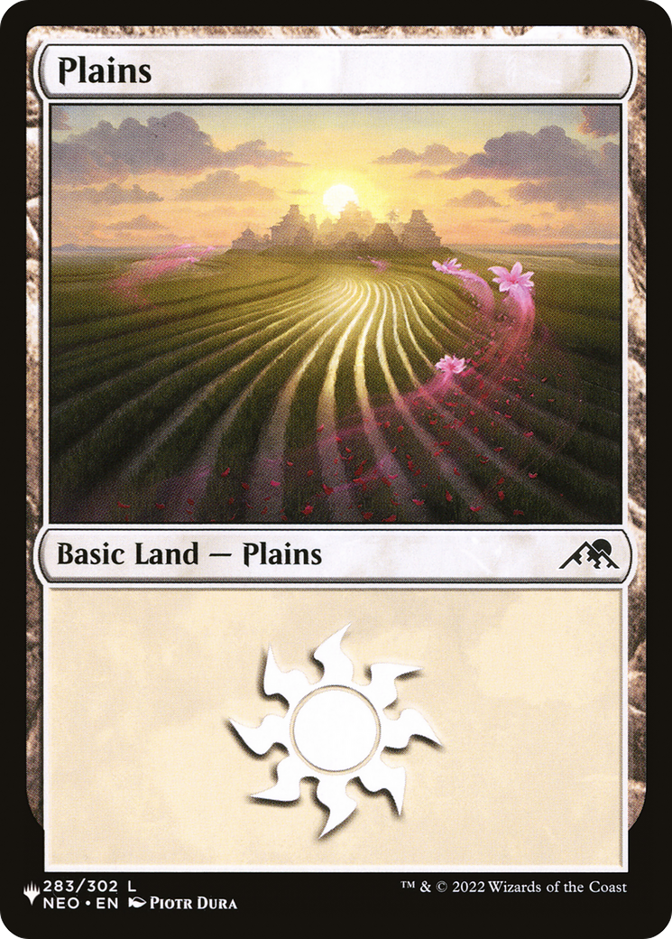 Plains (NEO) [The List] | Good Games Adelaide SA
