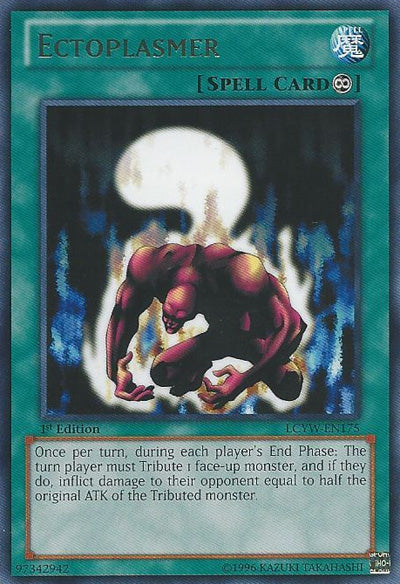 Ectoplasmer [LCYW-EN175] Rare | Good Games Adelaide SA