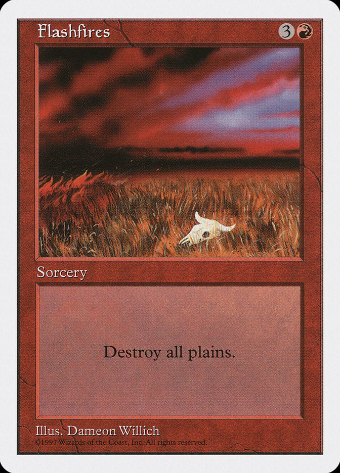 Flashfires [Fifth Edition] | Good Games Adelaide SA