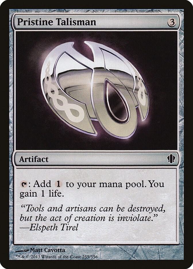 Pristine Talisman 255 (Commander 2013)  | Good Games Adelaide SA