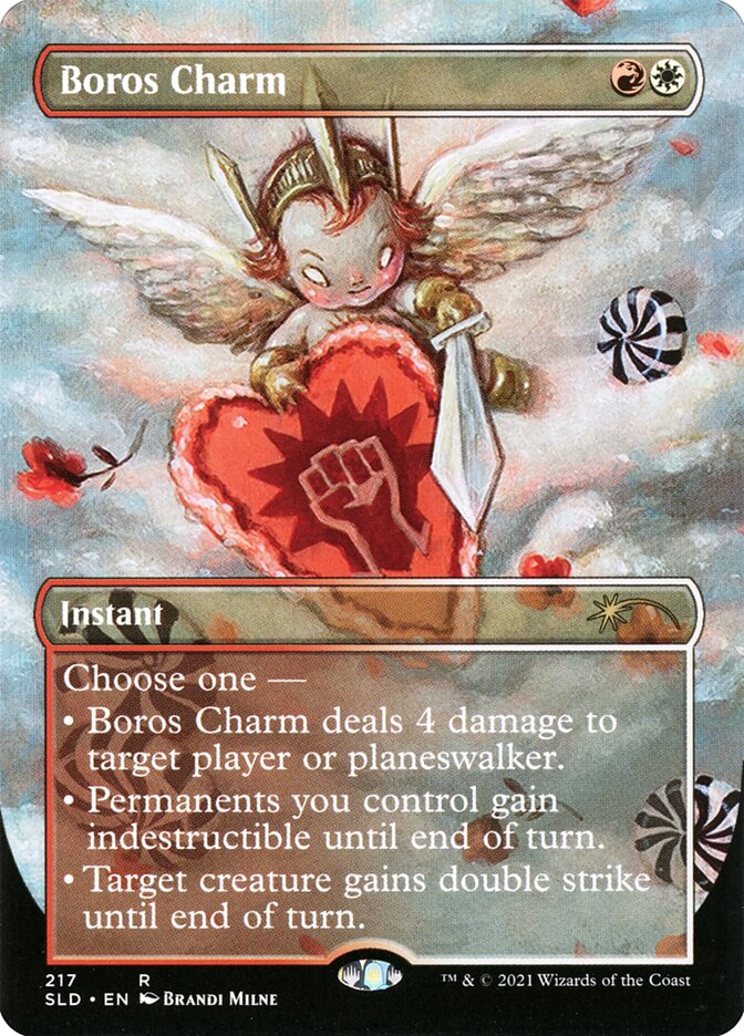 Boros Charm [Secret Lair Drop] | Good Games Adelaide SA