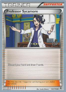 Professor Sycamore (101/119) (The Flying Hammer - Rowan Stavenow) [World Championships 2015] | Good Games Adelaide SA
