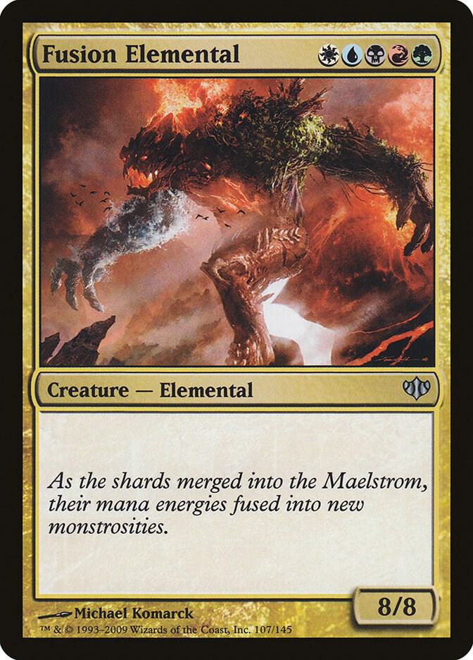 Fusion Elemental 107 (Conflux)  | Good Games Adelaide SA