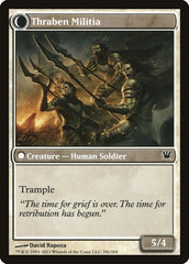 Thraben Sentry [Innistrad] | Good Games Adelaide SA