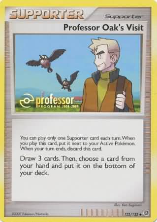 Professor Oaks Visit (122/132) (2008 2009) [Professor Program Promos] | Good Games Adelaide SA