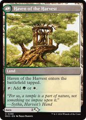 Strength of the Harvest // Haven of the Harvest [Modern Horizons 3] | Good Games Adelaide SA