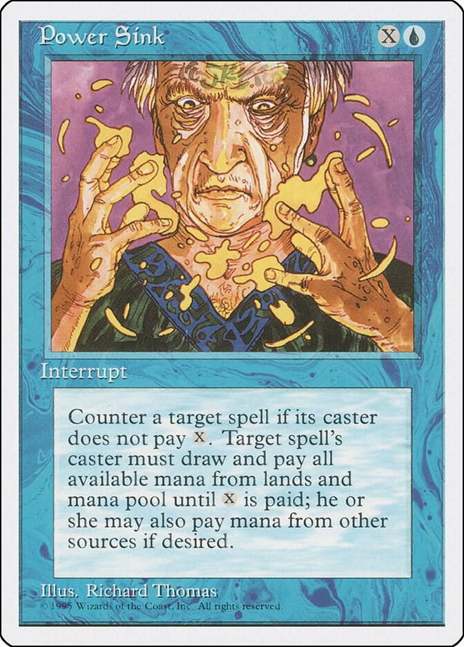 Power Sink  (Fourth Edition)  | Good Games Adelaide SA