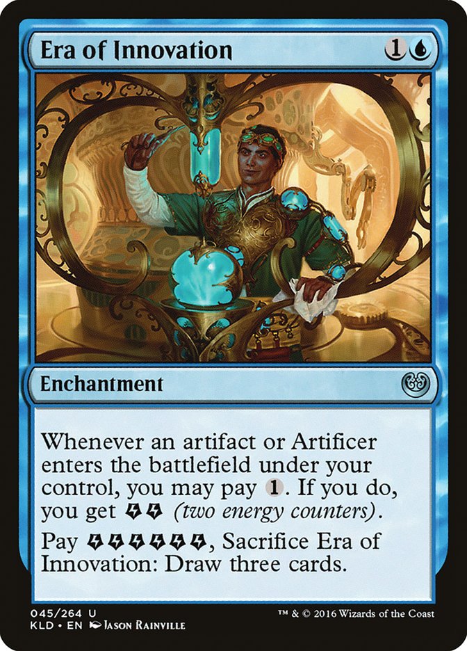 Era of Innovation [Kaladesh] | Good Games Adelaide SA