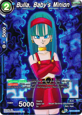 Bulla, Baby's Minion [BT11-038] | Good Games Adelaide SA
