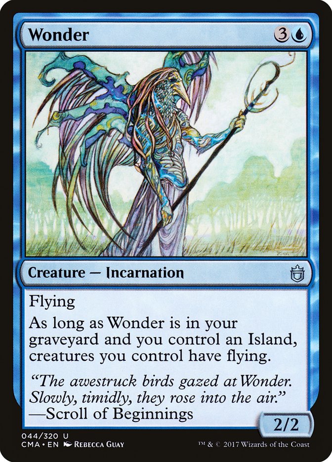 Wonder [Commander Anthology] | Good Games Adelaide SA