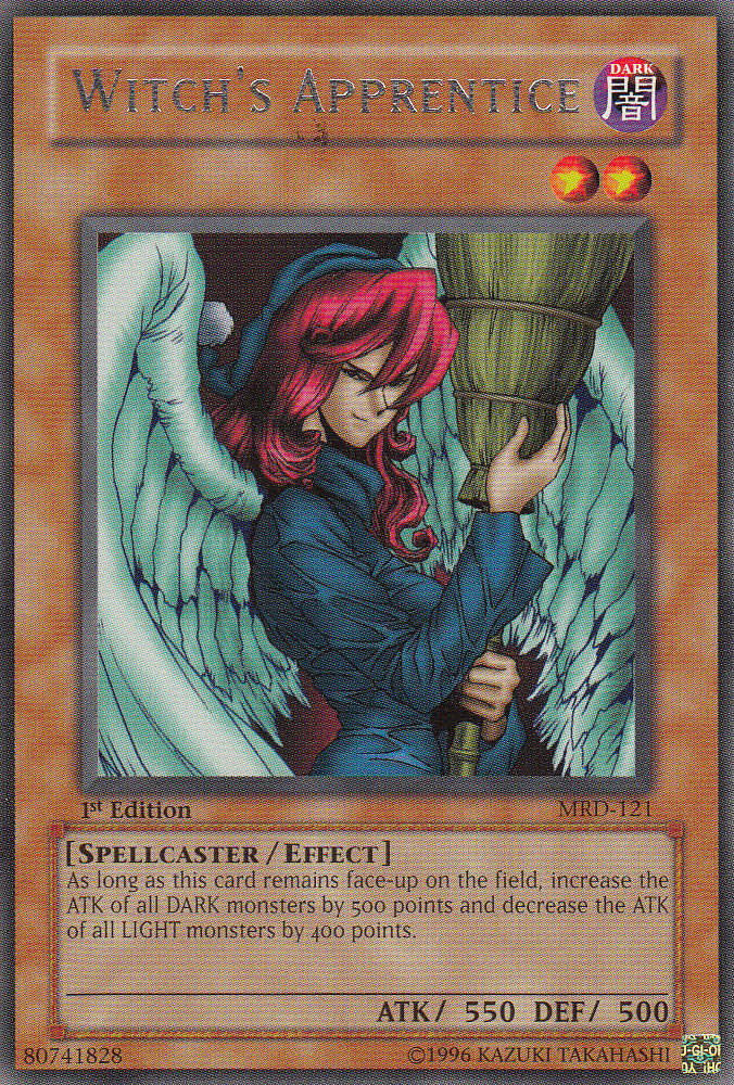 Witch's Apprentice [MRD-121] Rare | Good Games Adelaide SA
