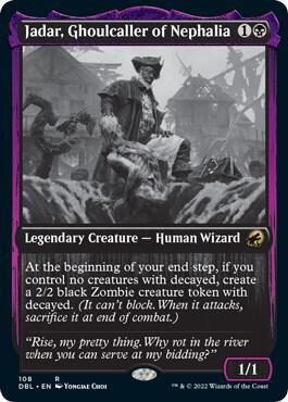 Jadar Ghoulcaller of Nephalia 108 (Innistrad: Double Feature)  | Good Games Adelaide SA