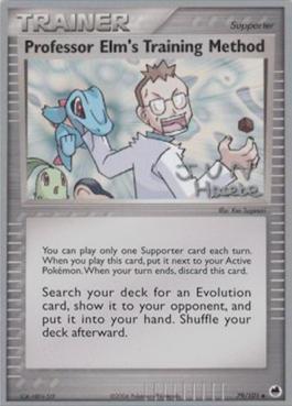 Professor Elm's Training Method (79/101) (Flyvees - Jun Hasebe) [World Championships 2007] | Good Games Adelaide SA