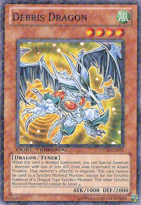 Debris Dragon [DT03-EN051] Common | Good Games Adelaide SA