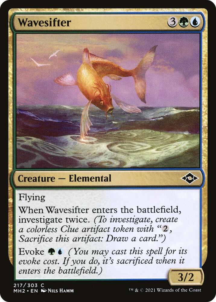 Wavesifter 217 (Modern Horizons 2)  | Good Games Adelaide SA