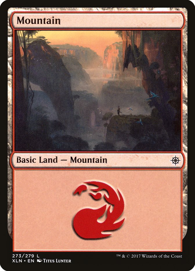 Mountain (273) [Ixalan] | Good Games Adelaide SA