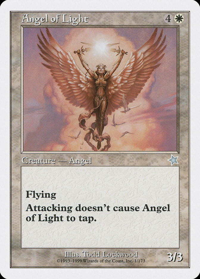 Angel of Light [Starter 1999] | Good Games Adelaide SA