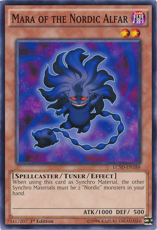 Mara of the Nordic Alfar [LC5D-EN188] Common | Good Games Adelaide SA