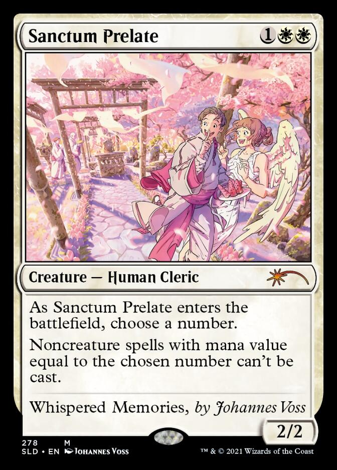 Sanctum Prelate [Secret Lair Drop Series] | Good Games Adelaide SA