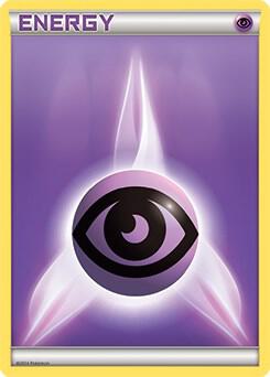 Psychic Energy 2011 Unnumbered  (League & Championship Cards)  | Good Games Adelaide SA