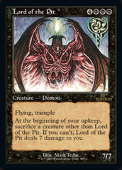 Lord of the Pit (Retro) [30th Anniversary Edition] | Good Games Adelaide SA