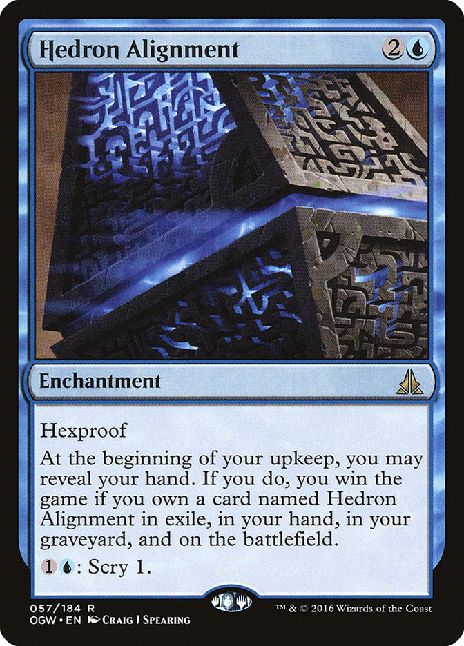 Hedron Alignment [Oath of the Gatewatch] | Good Games Adelaide SA