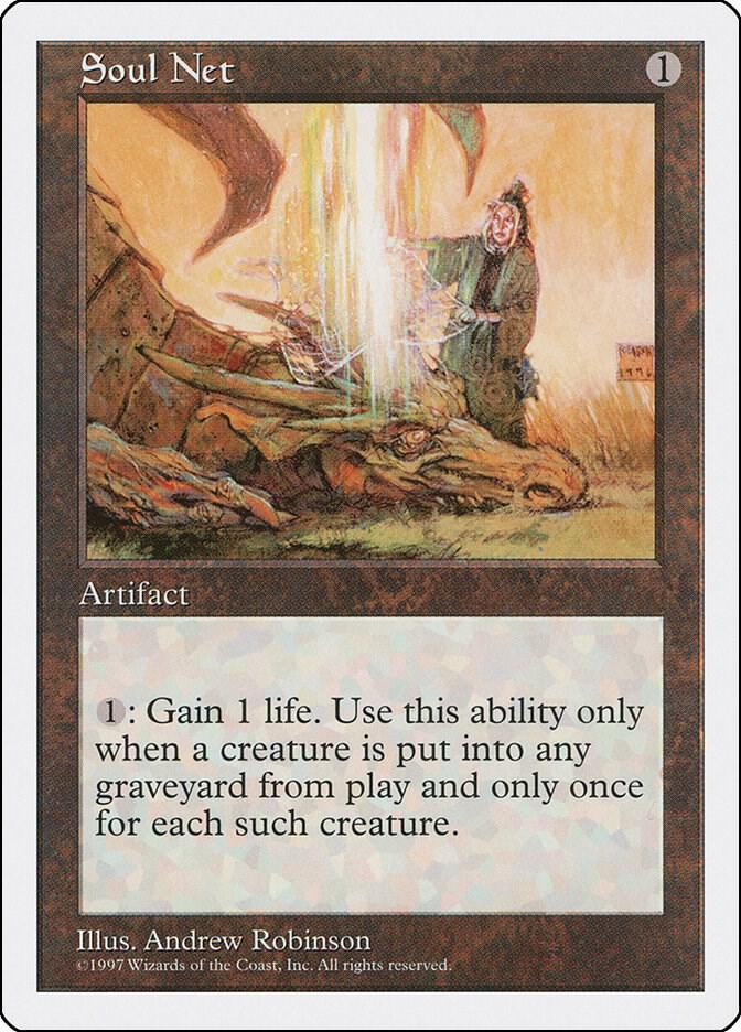 Soul Net  (Fifth Edition)  | Good Games Adelaide SA