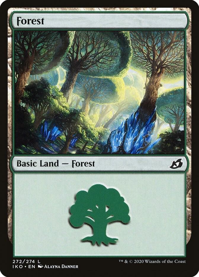 Forest 272 (Ikoria: Lair of Behemoths)  | Good Games Adelaide SA