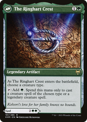 Kolvori, God of Kinship // The Ringhart Crest [Secret Lair: From Cute to Brute] | Good Games Adelaide SA