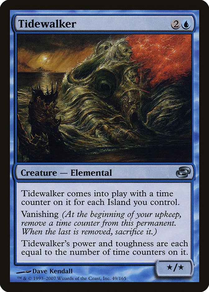 Tidewalker 49 (Planar Chaos)  | Good Games Adelaide SA