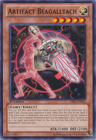 Artifact Beagalltach [PRIO-EN012] Common | Good Games Adelaide SA