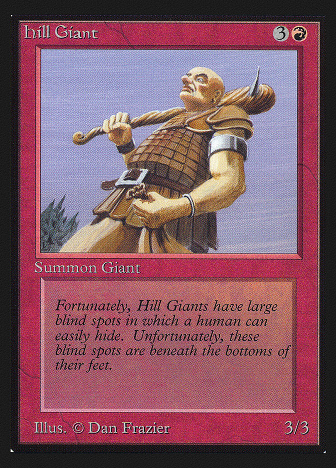 Hill Giant (CE) [Collectors’ Edition] | Good Games Adelaide SA