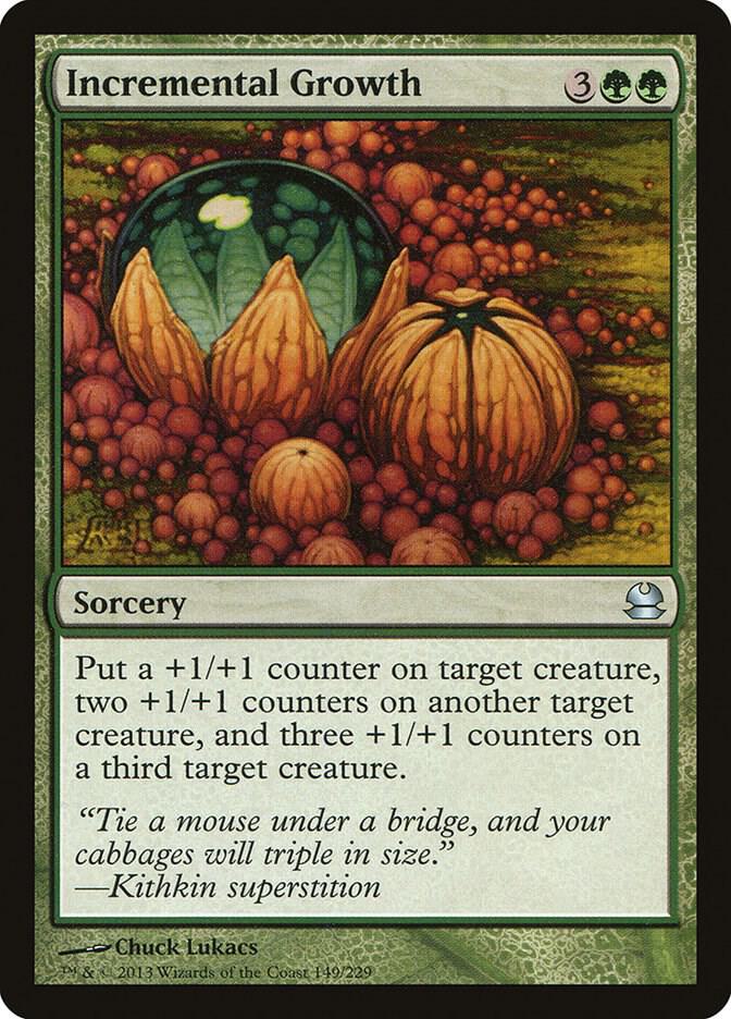 Incremental Growth 149 (Modern Masters)  | Good Games Adelaide SA
