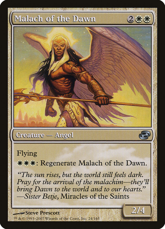 Malach of the Dawn [Planar Chaos] | Good Games Adelaide SA