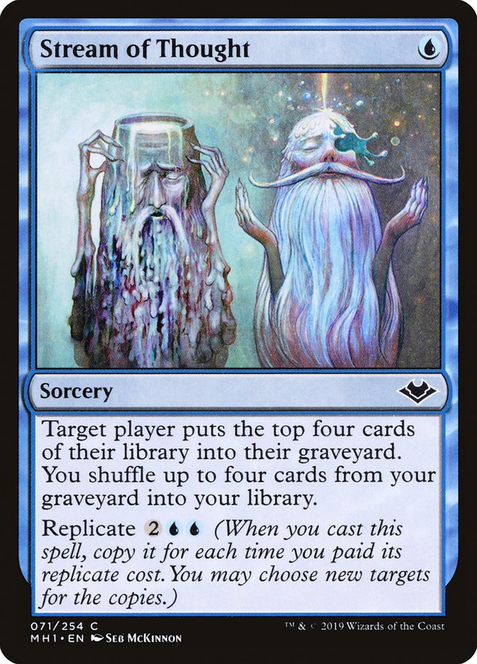 Stream of Thought 71 (Modern Horizons)  | Good Games Adelaide SA