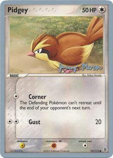 Pidgey (73/112) (Queendom - Jeremy Maron) [World Championships 2005] | Good Games Adelaide SA